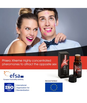 500 COSMETICS - PHIERO XTREME CONCENTRADO DE FEROMONAS