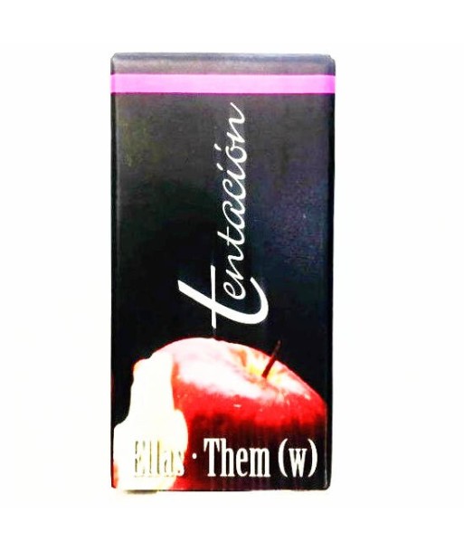 TENTACION - ELIXIR DE FEROMONAS LESBIANAS TENTACION - ELIXIR DE FEROMONAS LESBIANAS