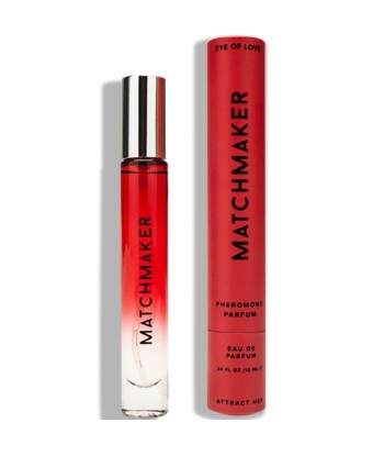EYE OF LOVE - MATCHMAKER RED DIAMOND LGBTQ PERFUME FEROMONAS PARA ELLA 10 ML