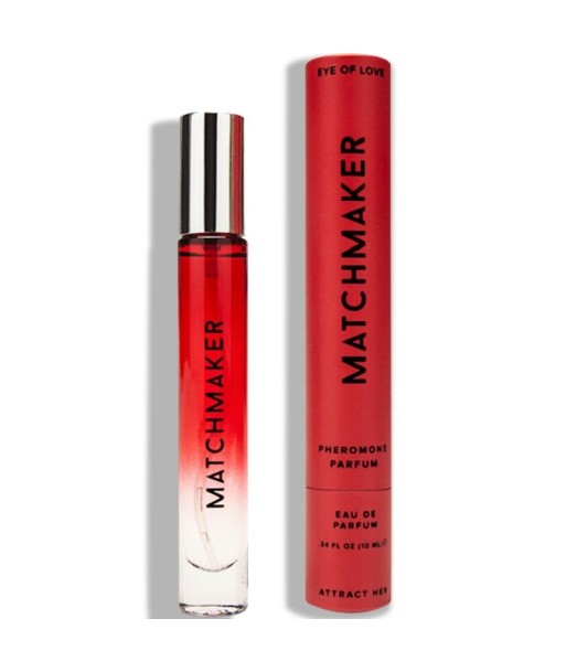 EYE OF LOVE - MATCHMAKER RED DIAMOND LGBTQ PERFUME FEROMONAS PARA ELLA 10 ML EYE OF LOVE - MATCHMAKER RED DIAMOND LGBTQ PERFUME FEROMONAS PARA ELLA 10 ML