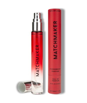 EYE OF LOVE - MATCHMAKER RED DIAMOND LGBTQ PERFUME FEROMONAS PARA ELLA 10 ML