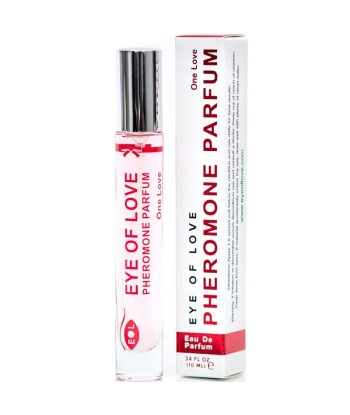 EYE OF LOVE - EOL PERFUME FEROMONAS 10 ML - ONE LOVE