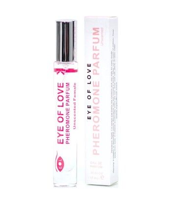 EYE OF LOVE - EOL PHR PERFUME FEROMONAS 10 ML - UNSCENTED PARA ELLA