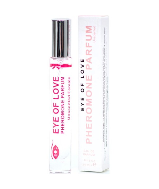 EYE OF LOVE - EOL PHR PERFUME FEROMONAS 10 ML - UNSCENTED PARA ELLA EYE OF LOVE - EOL PHR PERFUME FEROMONAS 10 ML - UNSCENTED PARA ELLA