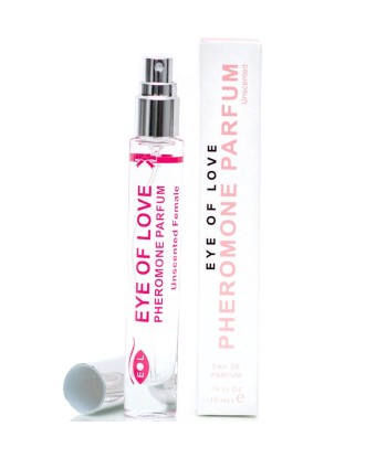 EYE OF LOVE - EOL PHR PERFUME FEROMONAS 10 ML - UNSCENTED PARA ELLA