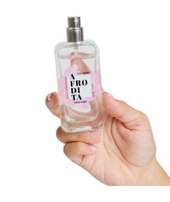 SECRETPLAY - AFRODITA PERFUME FEROMONAS MUJER SPRAY 50 ML