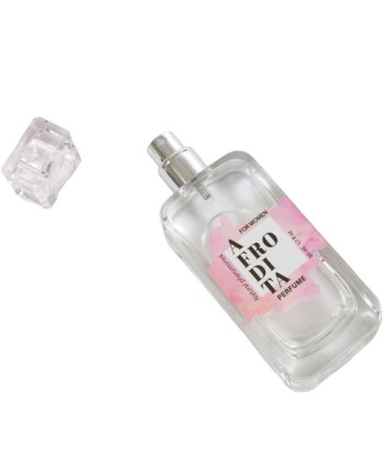 SECRETPLAY - AFRODITA PERFUME FEROMONAS MUJER SPRAY 50 ML