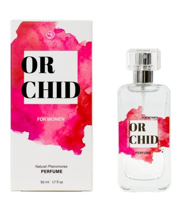 SECRETPLAY - ORCHID PERFUME FEROMONAS MUJER SPRAY 50 ML