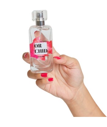 SECRETPLAY - ORCHID PERFUME FEROMONAS MUJER SPRAY 50 ML