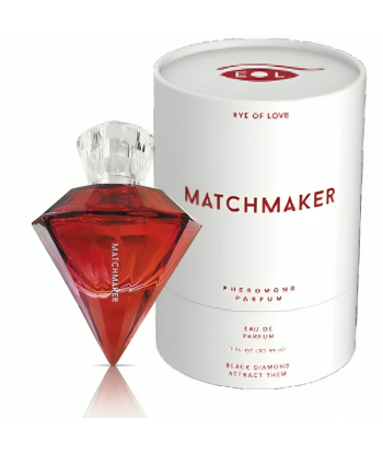 EYE OF LOVE - MATCHMAKER RED DIAMOND PERFUME FEROMONAS PARA AMBOS 30 ML