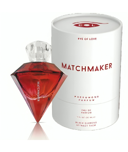 EYE OF LOVE - MATCHMAKER RED DIAMOND PERFUME FEROMONAS PARA AMBOS 30 ML EYE OF LOVE - MATCHMAKER RED DIAMOND PERFUME FEROMONAS PARA AMBOS 30 ML