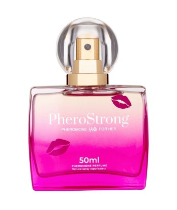 PHEROSTRONG - PERFUME CON FEROMONAS HQ PARA ELLA 50 ML