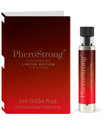PHEROSTRONG - PERFUME CON FEROMONAS LIMITED EDITION PARA MUJER 1 ML