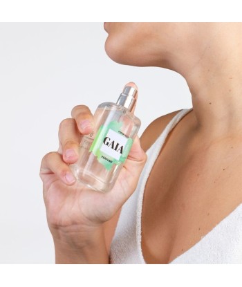 SECRETPLAY - GAIA PERFUME NATURAL FEROMONAS SPRAY PARA MUJER 50 ML