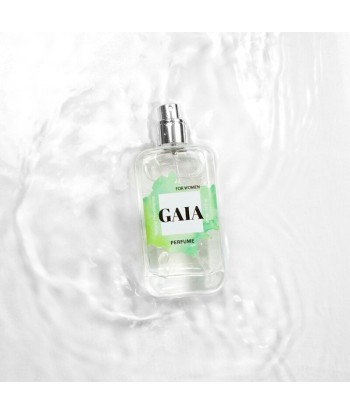 SECRETPLAY - GAIA PERFUME NATURAL FEROMONAS SPRAY PARA MUJER 50 ML