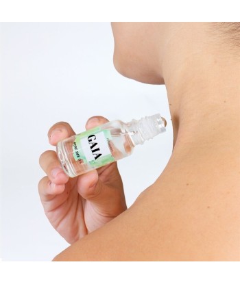 SECRETPLAY - GAIA PERFUME NATURAL FEROMONAS EN ACEITE PARA MUJER 20 ML