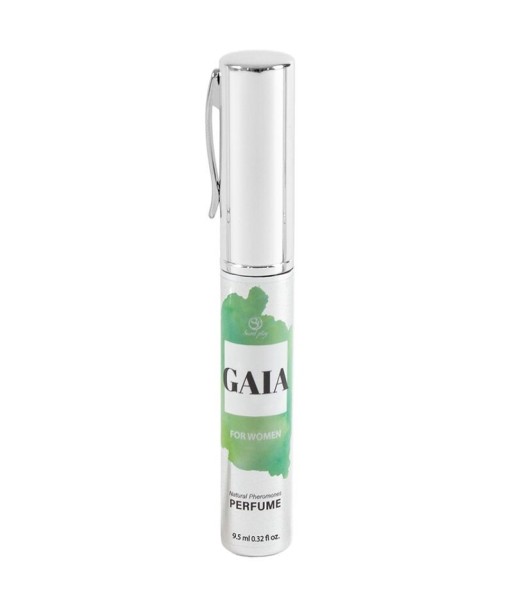 SECRETPLAY - GAIA PERFUME NATURAL FEROMONAS FORMATO DE VIAJE PARA MUJER 10 ML