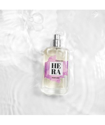 SECRETPLAY - HERA PERFUME NATURAL FEROMONAS SPRAY PARA MUJER 50 ML