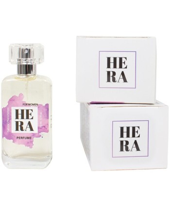 SECRETPLAY - HERA PERFUME NATURAL FEROMONAS SPRAY PARA MUJER 50 ML