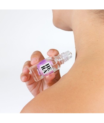 SECRETPLAY - HERA PERFUME NATURAL FEROMONAS EN ACEITE PARA MUJER 20 ML