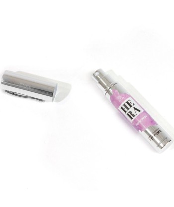 SECRETPLAY - HERA PERFUME NATURAL FEROMONAS FORMATO DE VIAJE PARA MUJER 10 ML