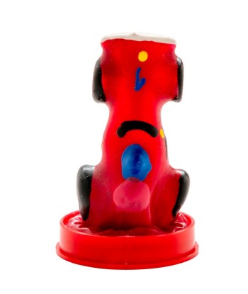 CONDOMERIE - PRESERVATIVO DECORATIVO PINTADO A MANO COCHE DE CARRERAS