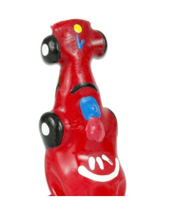 CONDOMERIE - PRESERVATIVO DECORATIVO PINTADO A MANO COCHE DE CARRERAS