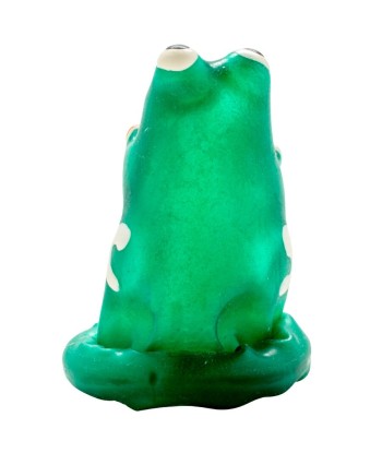 CONDOMERIE - PRESERVATIVO DECORATIVO PINTADO A MANO RANA MODEL 1