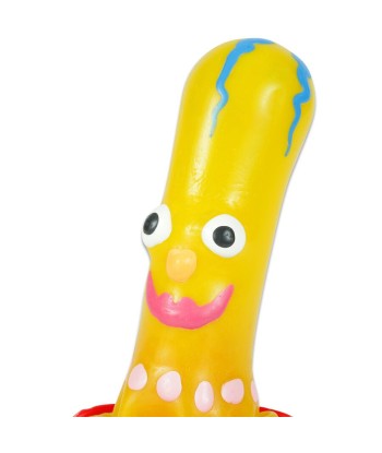 CONDOMERIE - PRESERVATIVO DECORATIVO PINTADO A MANO MADRE