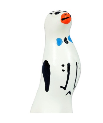 CONDOMERIE - PRESERVATIVO DECORATIVO PINTADO A MANO PINGÜINO