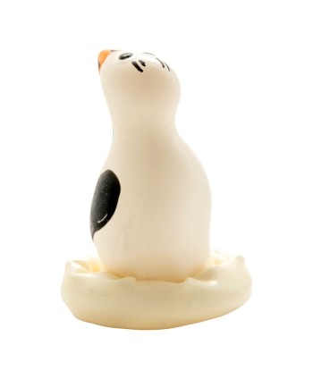 CONDOMERIE - PRESERVATIVO DECORATIVO PINTADO A MANO PINGÜINO