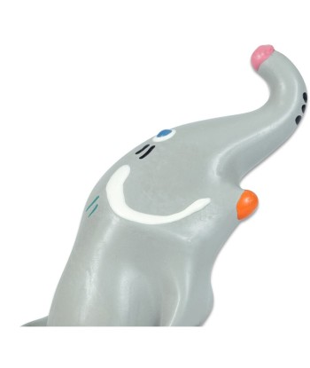 CONDOMERIE - PRESERVATIVO DECORATIVO PINTADO A MANO ELEFANTE MODELO 1