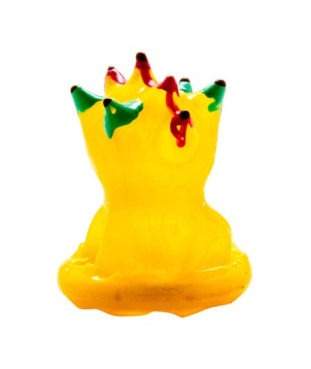 CONDOMERIE - PRESERVATIVO DECORATIVO PINTADO A MANO ERIZO