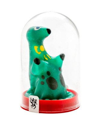 CONDOMERIE - PRESERVATIVO DECORATIVO PINTADO A MANO MONSTRUO LAGO NESS