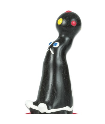 CONDOMERIE - PRESERVATIVO DECORATIVO PINTADO A MANO LEÓN MARINO