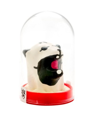 CONDOMERIE - PRESERVATIVO DECORATIVO PINTADO A MANO OSO POLAR