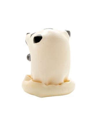 CONDOMERIE - PRESERVATIVO DECORATIVO PINTADO A MANO OSO POLAR