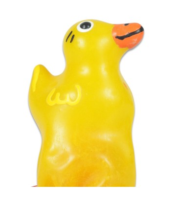 CONDOMERIE - PRESERVATIVO DECORATIVO PINTADO A MANO PATO