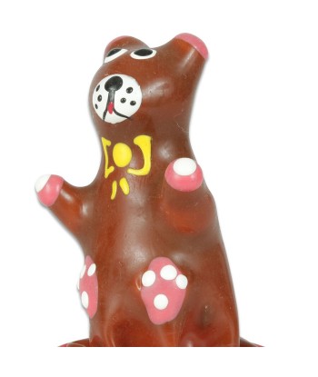 CONDOMERIE - PRESERVATIVO DECORATIVO PINTADO A MANO OSO DE PELUCHE