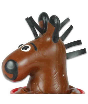 CONDOMERIE - PRESERVATIVO DECORATIVO PINTADO A MANO CABALLO