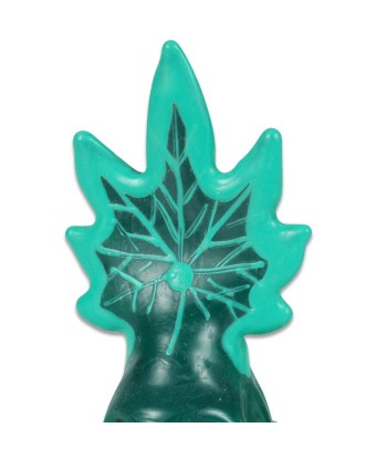 CONDOMERIE - PRESERVATIVO DECORATIVO PINTADO A MANO CANABIS MODELO 1