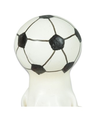 CONDOMERIE - PRESERVATIVO DECORATIVO PINTADO A MANO FÚTBOL AMERICANO