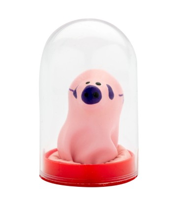 CONDOMERIE - PRESERVATIVO DECORATIVO PINTADO A MANO CERDO PEQUEÑO