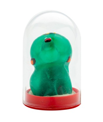 CONDOMERIE - PRESERVATIVO DECORATIVO PINTADO A MANO TORTUGA