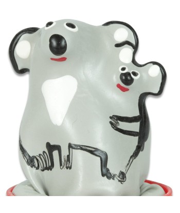 CONDOMERIE - PRESERVATIVO DECORATIVO PINTADO A MANO KOALA JOVEN