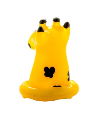 CONDOMERIE - PRESERVATIVO DECORATIVO PINTADO A MANO JIRAFA