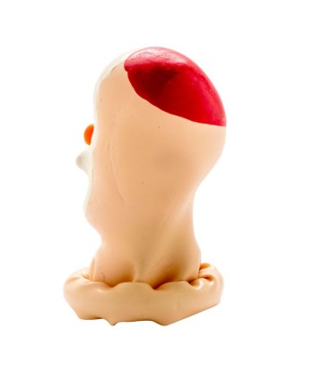 CONDOMERIE - PRESERVATIVO DECORATIVO PINTADO A MANO SANTA