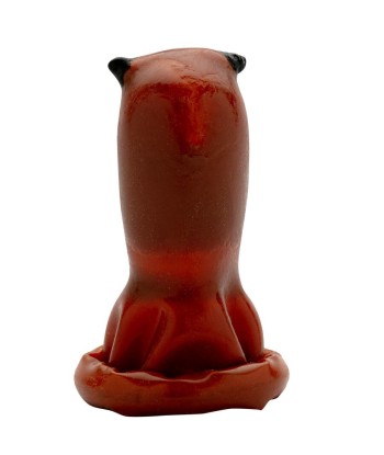 CONDOMERIE - PRESERVATIVO DECORATIVO PINTADO A MANO BÚHO