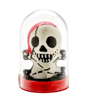 CONDOMERIE - PRESERVATIVO DECORATIVO PINTADO A MANO PIRATA