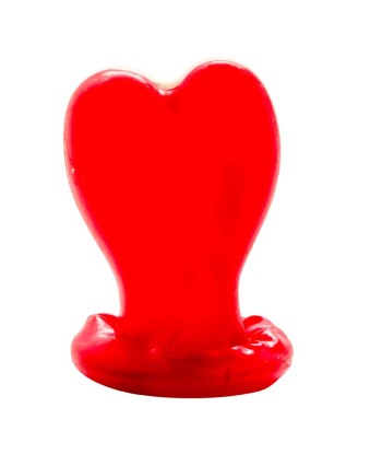 CONDOMERIE - PRESERVATIVO DECORATIVO PINTADO A MANO CORAZÓN - TE AMO MODELO 1